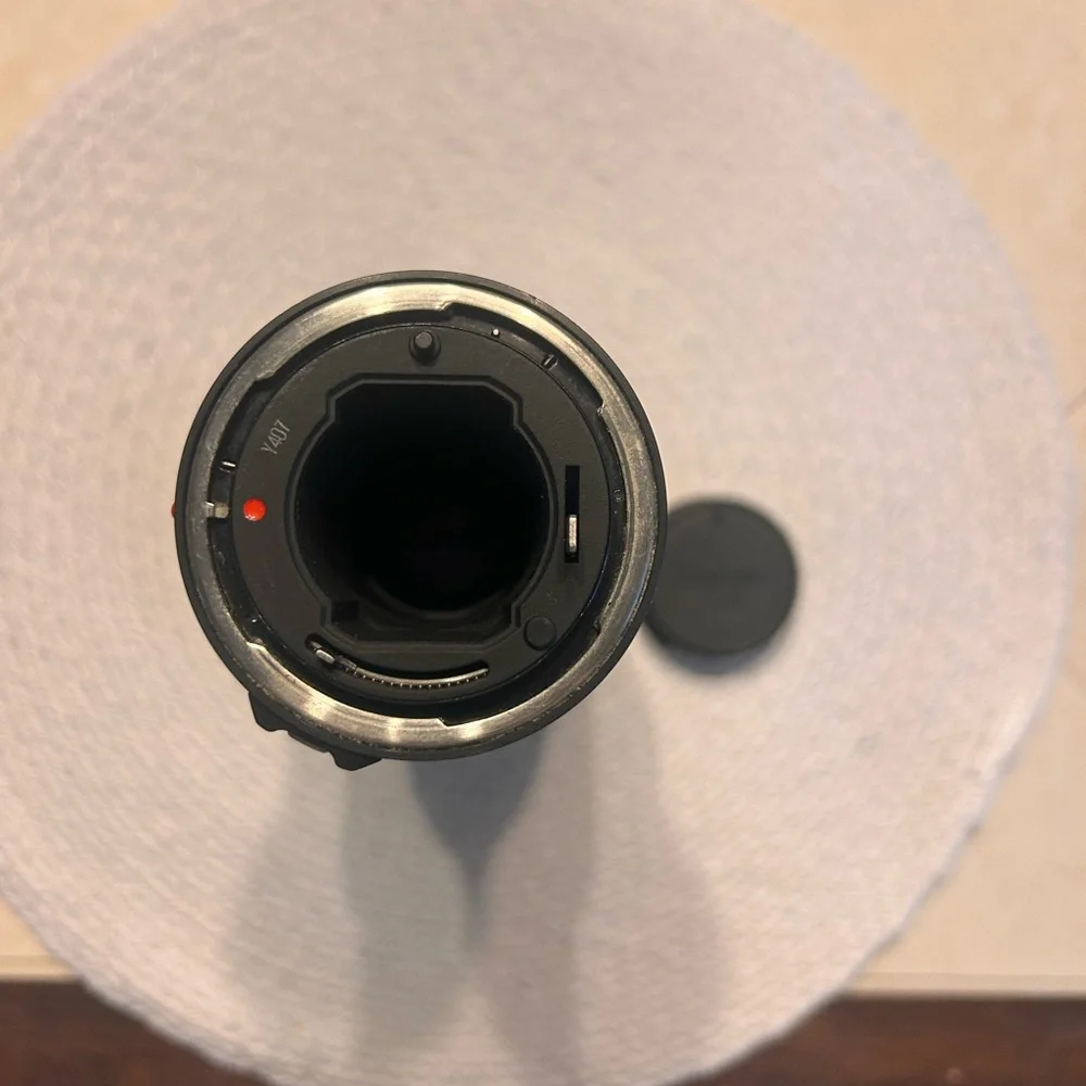 Canon Zoom Lens FD 100-300mm 1:5.6